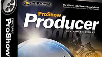 Tuỳ chỉnh âm thanh, tạo điểm nhấn cho video bằng Proshow Producer