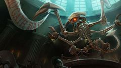  Cho'Gath DTCL 4.5: Cách lên đồ, đội hình Cho'Gath mạnh nhất và mẹo chơi 