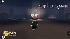  Cách chơi Squid Game trong Roblox bằng điện thoại, để bạn trải nghiệm các trò chơi như trong phim Trò chơi con mực 