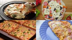  Tổng hợp 6 cách làm pizza bằng chảo chống dính thơm ngon đơn giản 