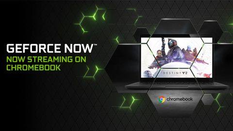 Nvidia GeForce đã có sẵn trên các thiết bị Chromebook cho phép chơi game yêu cầu đồ hoạ