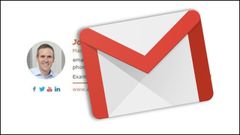  Cách tạo và quản lý chữ ký Gmail chuyên nghiệp 