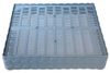 Rổ nhựa 32.5 x 25.5 x 7.5 cm Tự Lập 345L