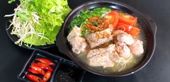  Cách làm bún sườn chua ngọt đậm đà thơm ngon khiến cả nhà ai cũng thích mê 