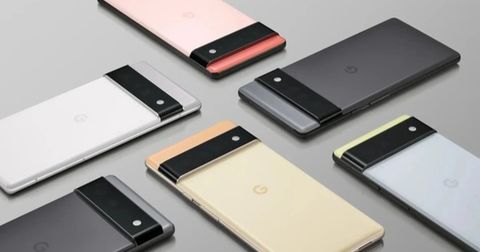 Chưa ra mắt, smartphone Pixel 6 Pro đã lộ video thực tế
