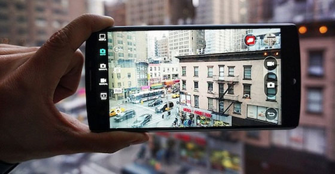Các chuẩn quay phim trên điện thoại, tablet phổ biến hiện nay