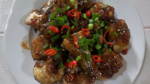 Cách làm cá nhồng chiên giòn ngon chuẩn vị cho một bữa cơm ngon