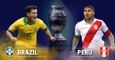 Cách xem chung kết Copa America 2019 nhanh nhất