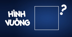  Cách chứng minh tứ giác là một hình vuông có ví dụ chi tiết, dễ hiểu 