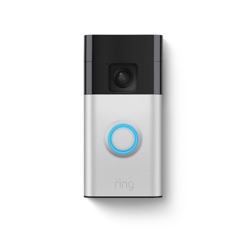 Ring Battery Doorbell 2024 – Chuông cửa dùng pin, đàm thoại 2 chiều