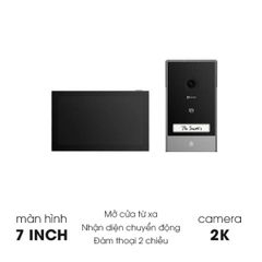  Chuông cửa có hình thông minh EZVIZ HP7 – 2K 