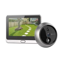  Chuông Cửa Thông Minh Ezviz Dp2c 