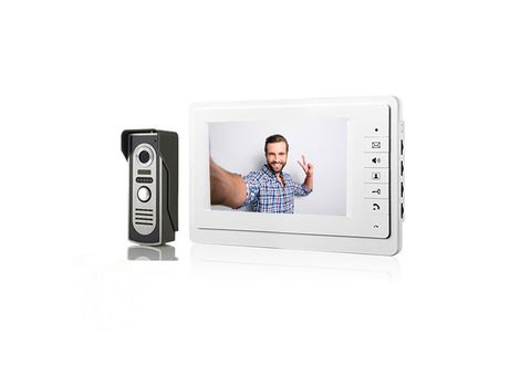 Chuông Cửa Có Hình Il – Db