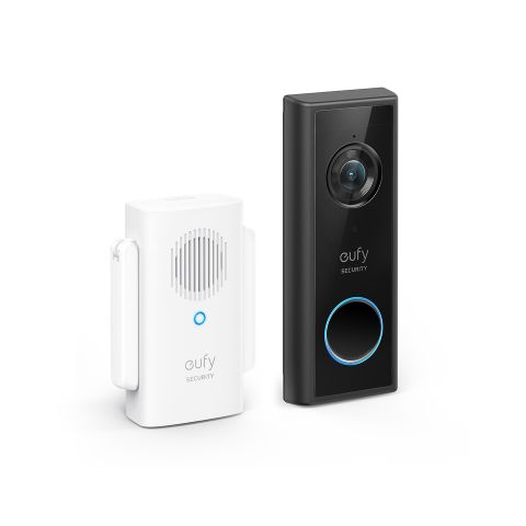 Chuông Cửa Thông Minh Eufy Video Doorbell 1080P Pin Anker