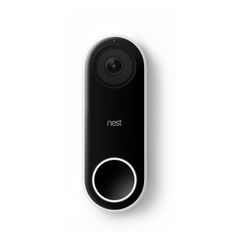  Chuông Cửa Thông Minh Google Nest Hello 