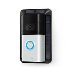  Chuông Cửa Thông Minh Video Doorbell 3 + Solar Charger 