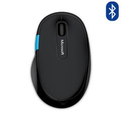  Chuột Bluetooth Microsoft Sculpt Comfort Đen 2020 