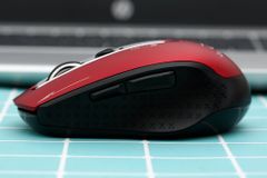  Chuột Bluetooth Zadez M350 Xanh Lá 