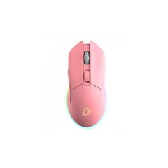  Chuột Chơi Game Dareu Em901 Rgb Wireless Pink 