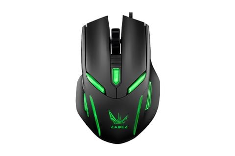 Chuột Có dây Gaming Zadez G-611M