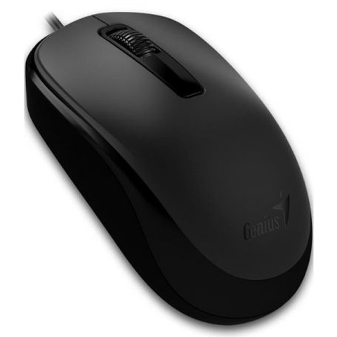 Chuột có dây Genius DX-125 Đen