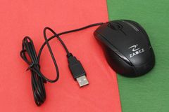  Chuột có dây Zadez M116 Đen 