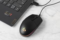  Chuột Có dây Gaming Logitech G102 Gen2 Lightsync 