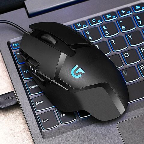 Chuột Gaming Logitech G402 Hyperion Fury Đen