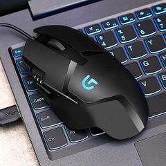  Chuột Gaming Logitech G402 Hyperion Fury Đen 