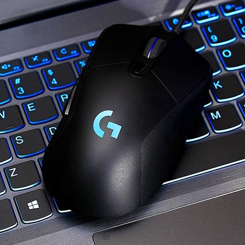 Chuột Gaming Logitech G403 Hero Đen