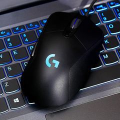  Chuột Gaming Logitech G403 Hero Đen 