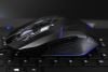Chuột Gaming Zadez G-610M Đen