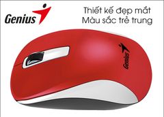  Chuột Genius NX 7010 Đỏ 