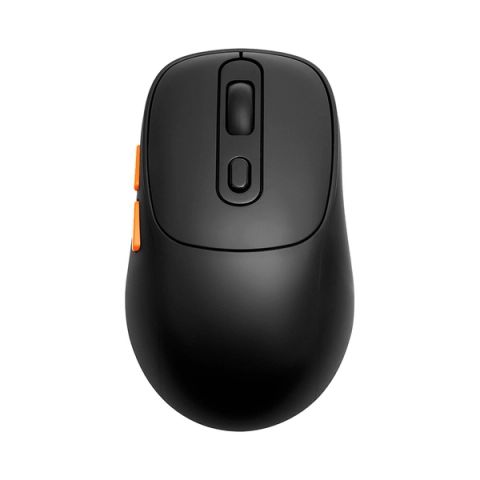 Chuột không dây HyperWork Silentium Mini HPW-MS01M-BLK