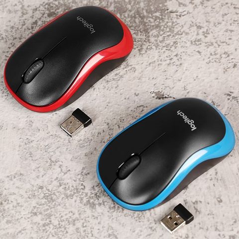 Chuột không dây Logitech M185