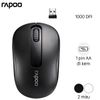 Chuột Không Dây Rapoo M216 Đen
