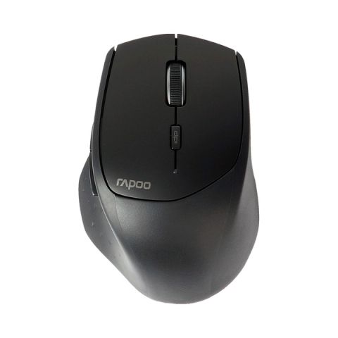 Chuột không dây Rapoo MT550 Multi Device