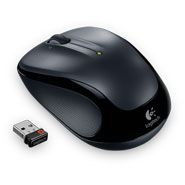 Chuột logitech M325 đen 