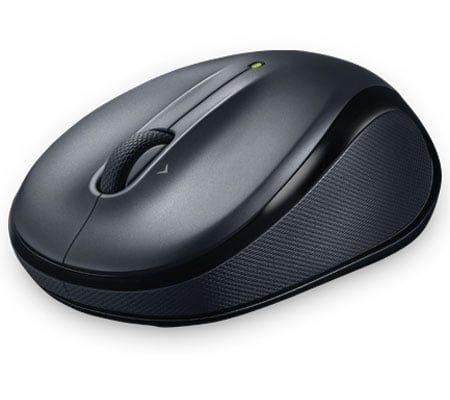 Chuột logitech M325 đen