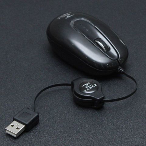 Chuột dây rút Zadez M218