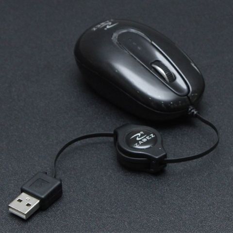 Chuột dây rút Zadez M218