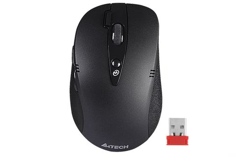 Chuột A4tech G10-650f  5-mode 2.4g Mouse