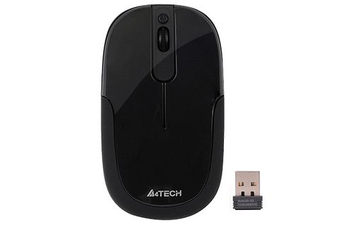 Chuột A4tech G9-110f  Wireless Mouse