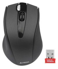  Chuột A4tech G9-500f / G9500fs  Wireless Silent Mouse 
