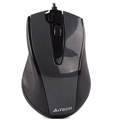 Chuột A4tech N-500f / N-500fs  Wired Silent Mouse