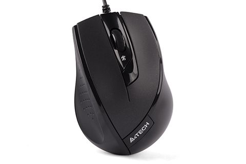 Chuột A4tech N-600x / N-600xs  Wired Silent Mouse
