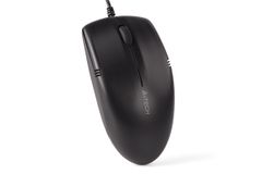  Chuột A4tech Op-530nu / Op-530nus  Wired Silent Mouse 