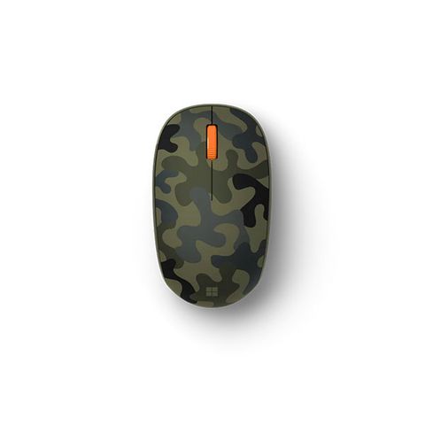 Chuột Bluetooth Microsoft Camo Xanh Rêu 8kx-00031