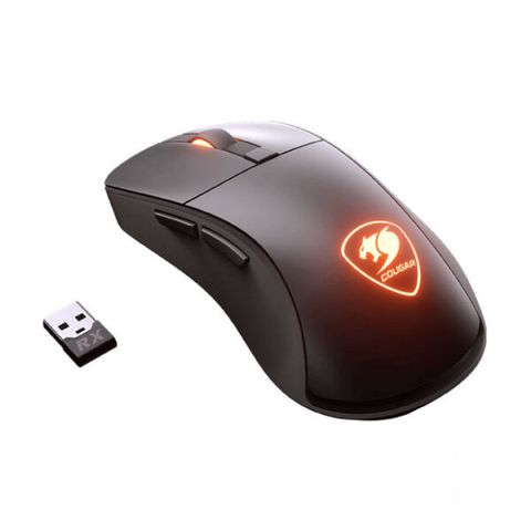 Chuột Chơi Game Cougar Surpassion Rx 7200 Dpi Optical Rgb Wireless