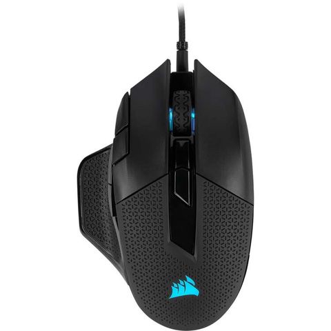 Chuột Chơi Game Nightsword Rgb Fps / Moba Có Thể Điều Chỉnh